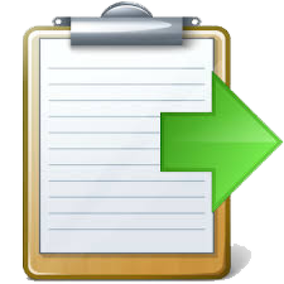 مجموعه فایل های اصلی گزارشگیری نرم افزار بی نظیر