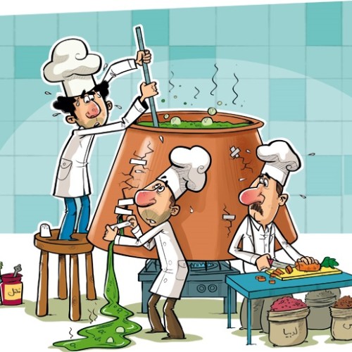 نرم افزار رستوران بی نظیر نسخه شبکه