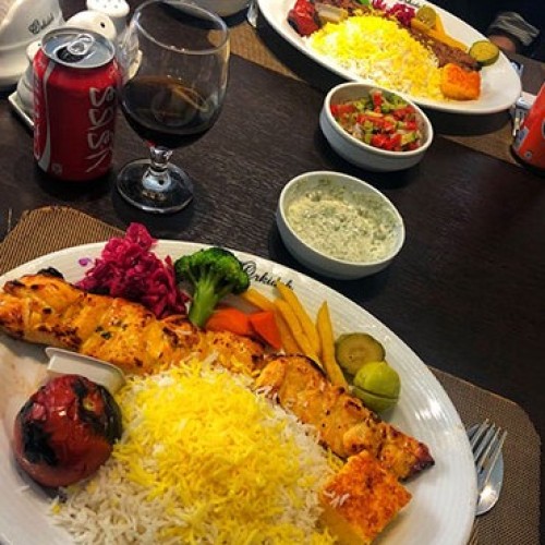 نرم افزار رستوران بی نظیر نسخه شبکه